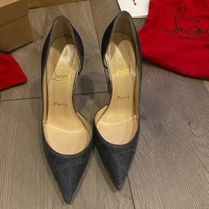 Christian Louboutin shoes The Iriza